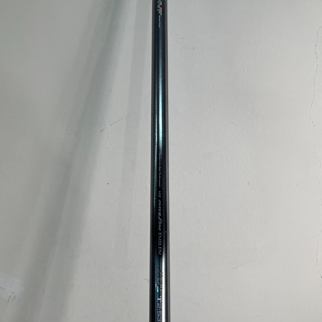 68 DAIWA ダイワ HZ インターラインエンブレム ISO T2-53I