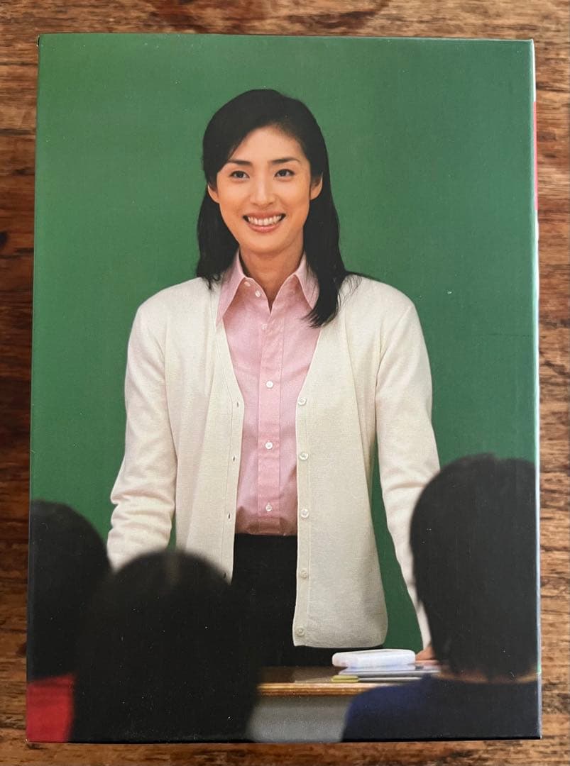 女王の教室 DVD-BOX〈4枚組〉特典DVD付き