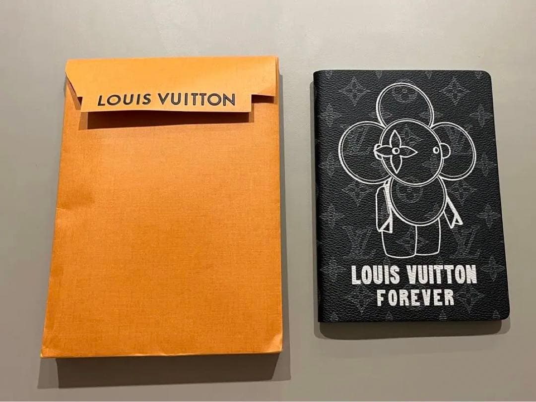 新品未使用LOUIS VUITTON 限定ノート ヴィヴィエンヌGI0285新品