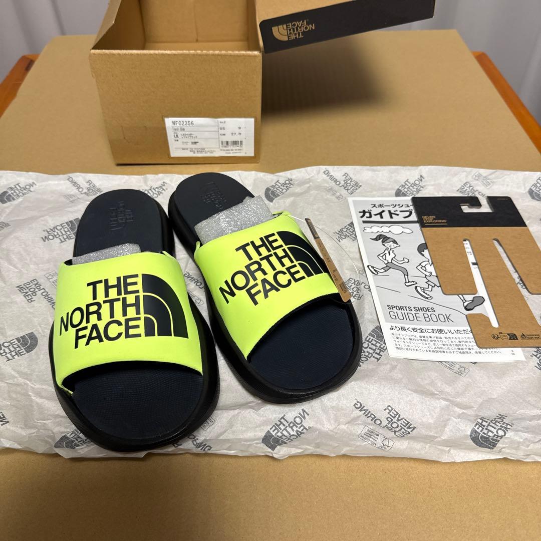 靴 THE NORTH FACE Triarch Slide NF02356