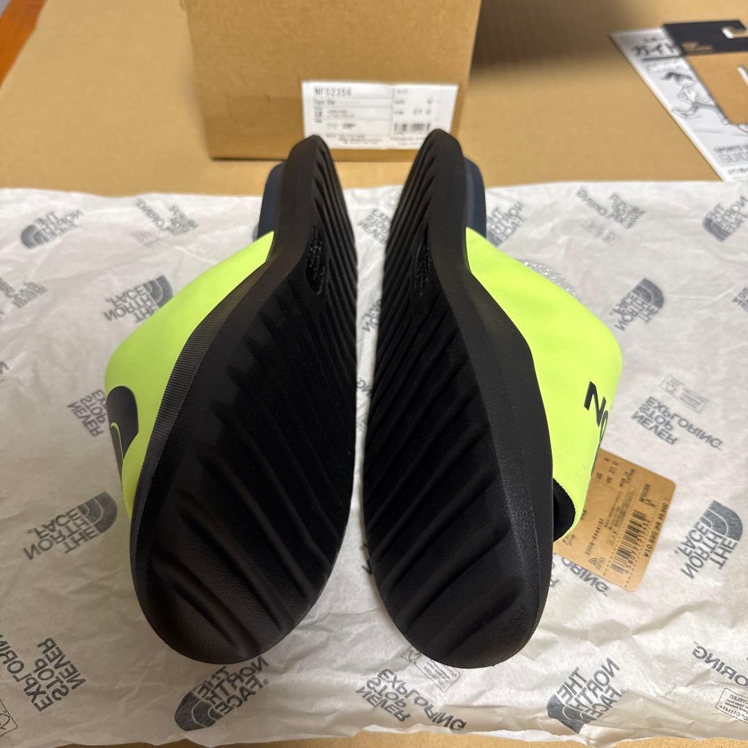 靴 THE NORTH FACE Triarch Slide NF02356