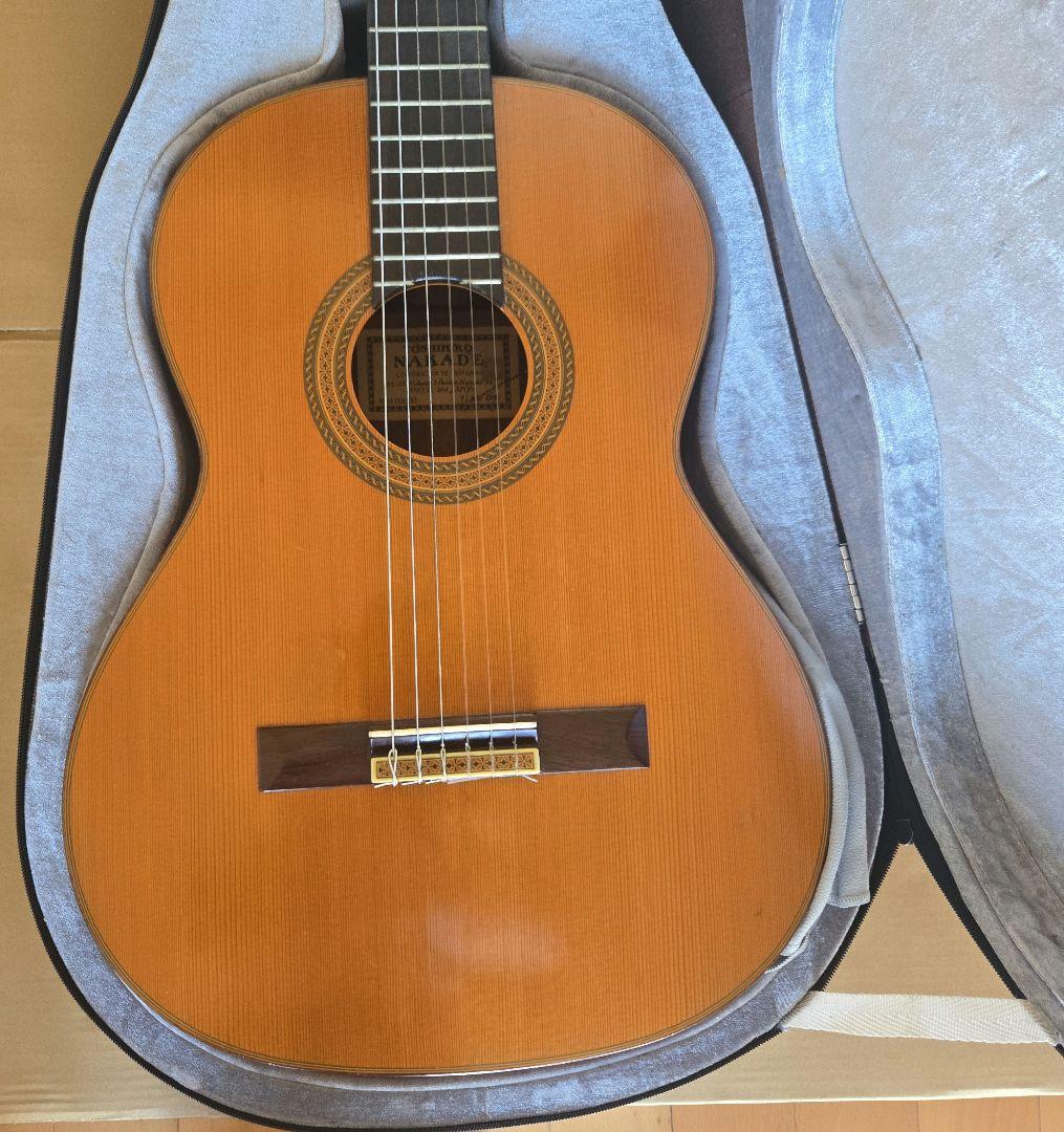 Y*3様 Toshihiko Nakade Master 30 ギター(買値10