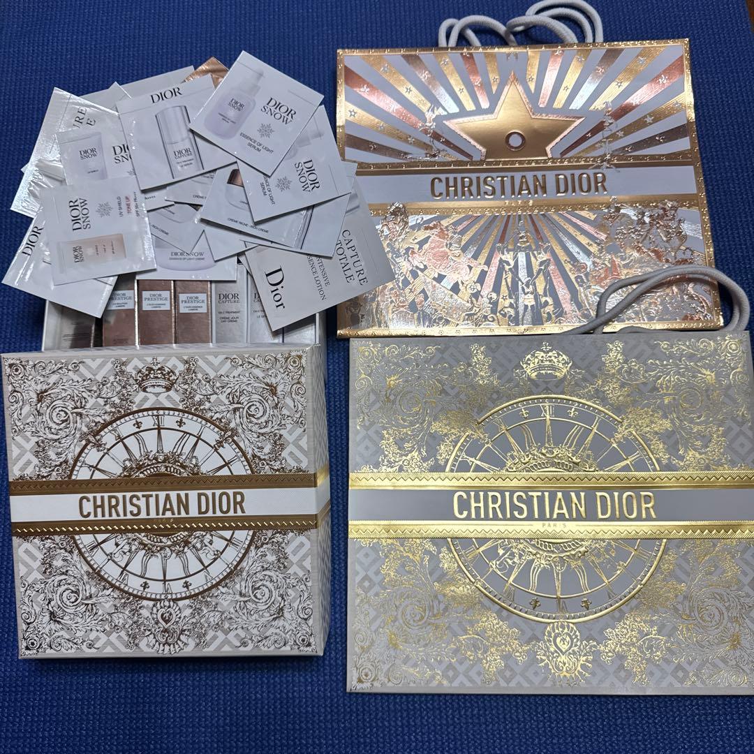 クリスチャン ディオール　サンプルセット