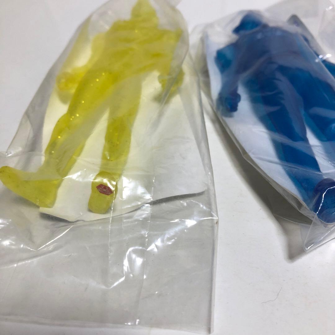 ウルトラヒーロー500 ウルトラマンヒカリ　ナイトクリア