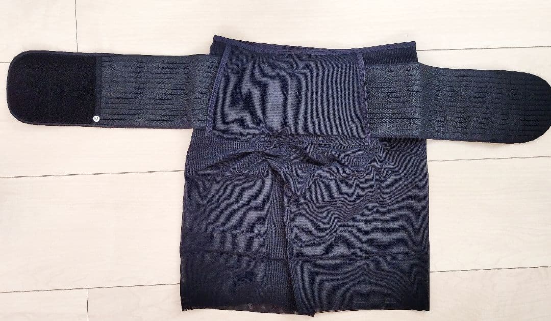 ヒップアップパワーガード ブラック Mサイズ　2枚セット