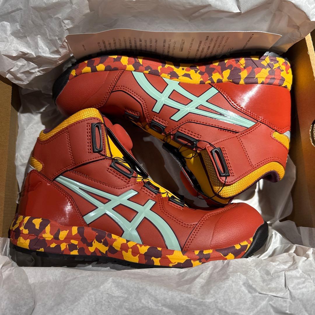 アシックス WINJOB CP304 BOA MARBLE 26.0cm