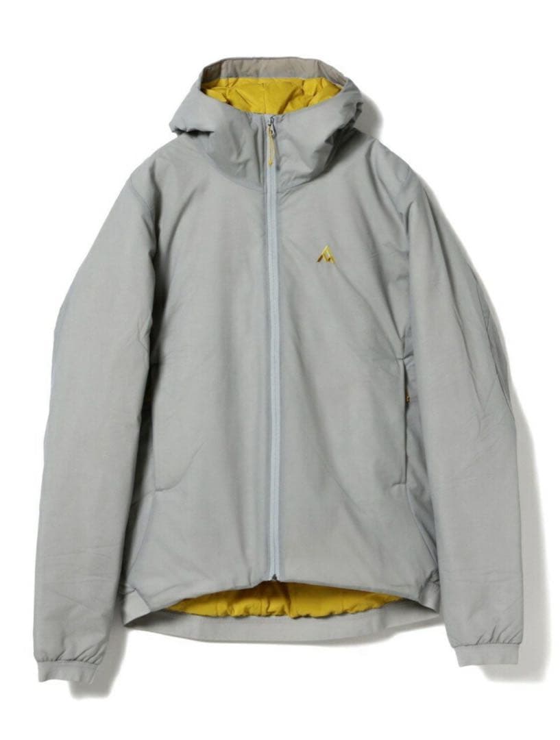 7mesh OUTFLOW HOODY グレー M