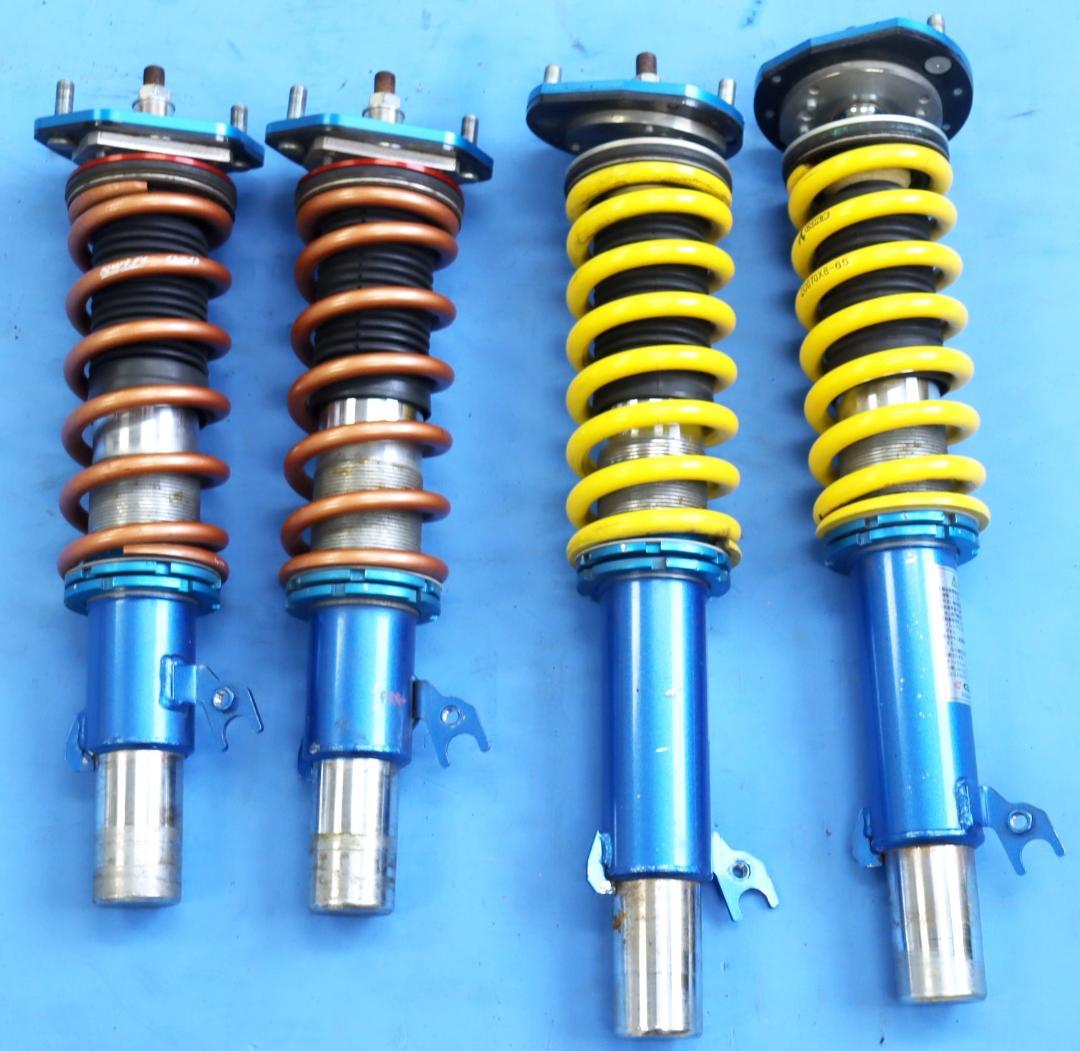 ホンダ　ビート　PP1　CUSCO ネジ式　車高調