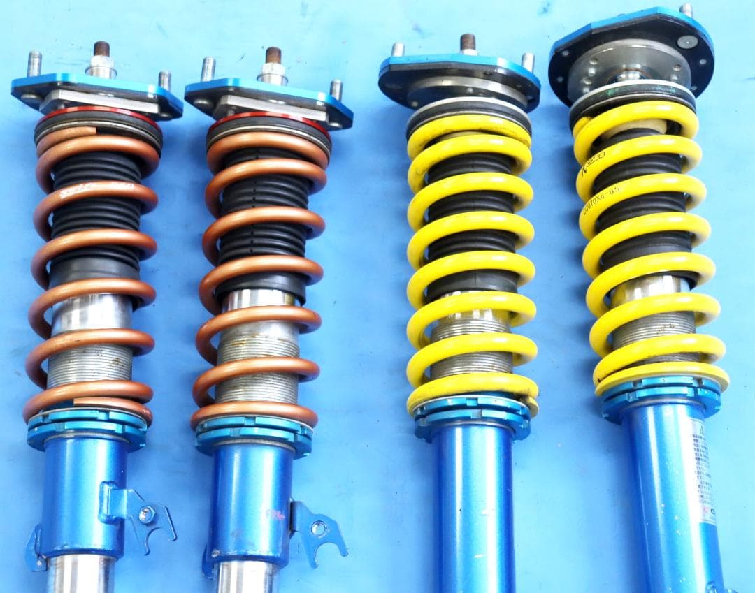 ホンダ　ビート　PP1　CUSCO ネジ式　車高調