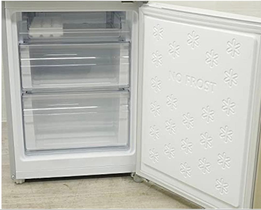 【10/12まで】冷凍冷蔵庫148L エルソニック