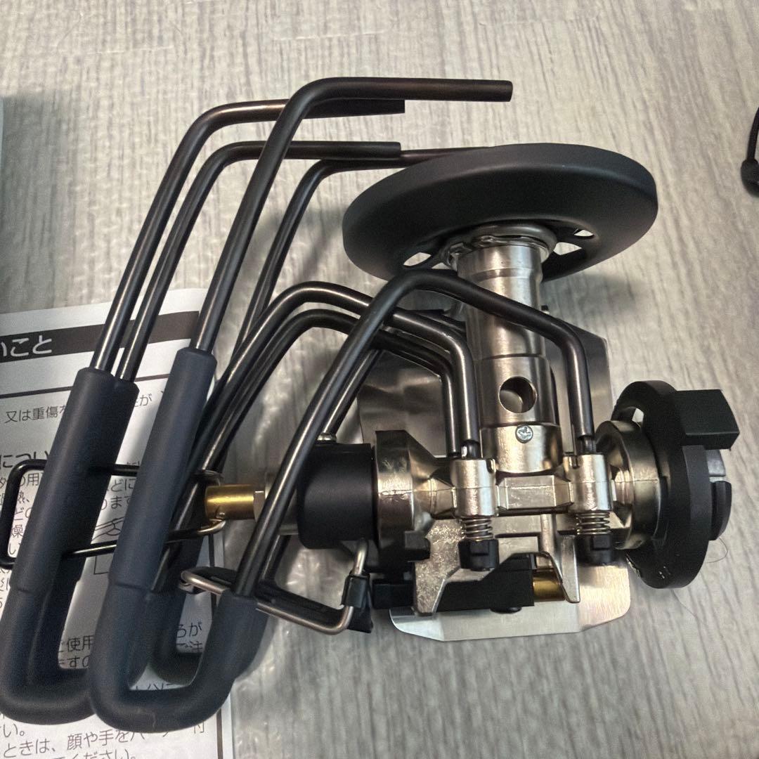 ソト　ST-310 アシスト・風防セット