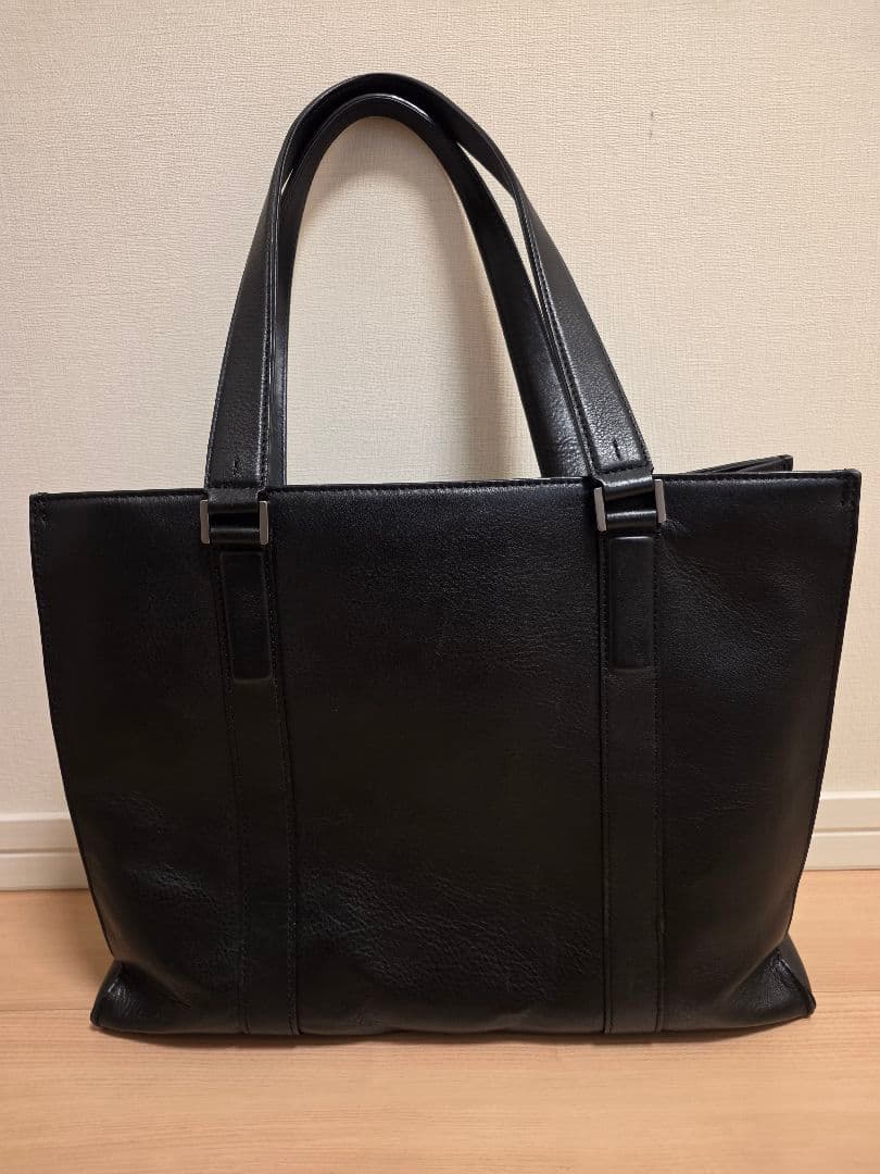 土屋鞄 プロータ スクエアトート　防水