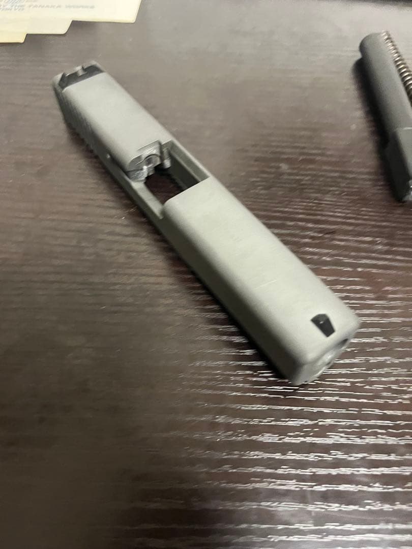タナカワークス　グロック17 モデルガン