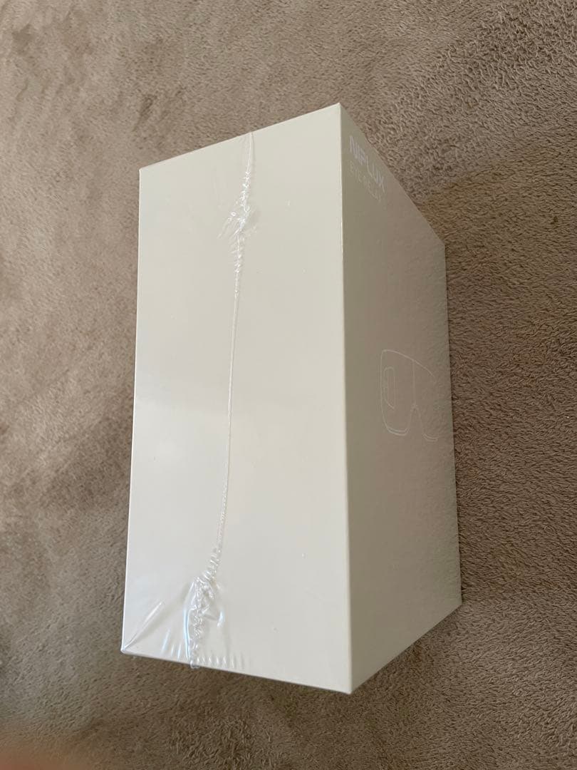 【新品】NIPLUX EYERELAX S アイマスク