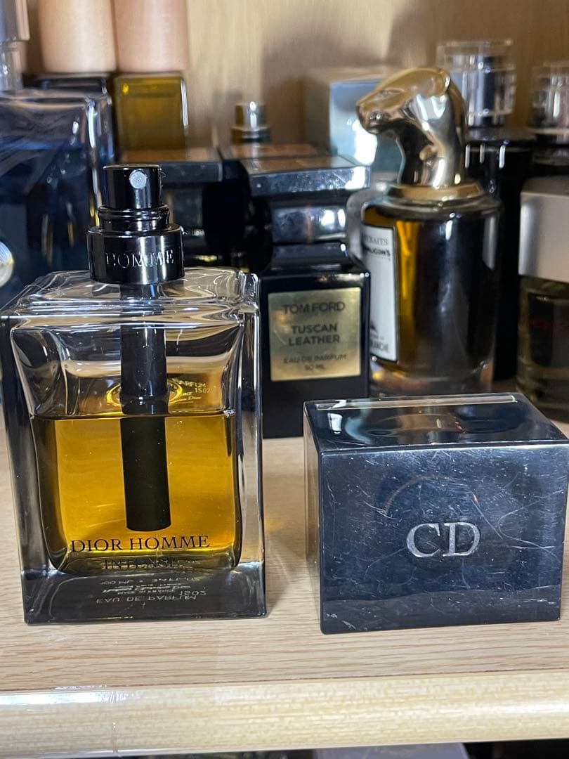 DIOR オム インテンス オーデパルファン 100ml