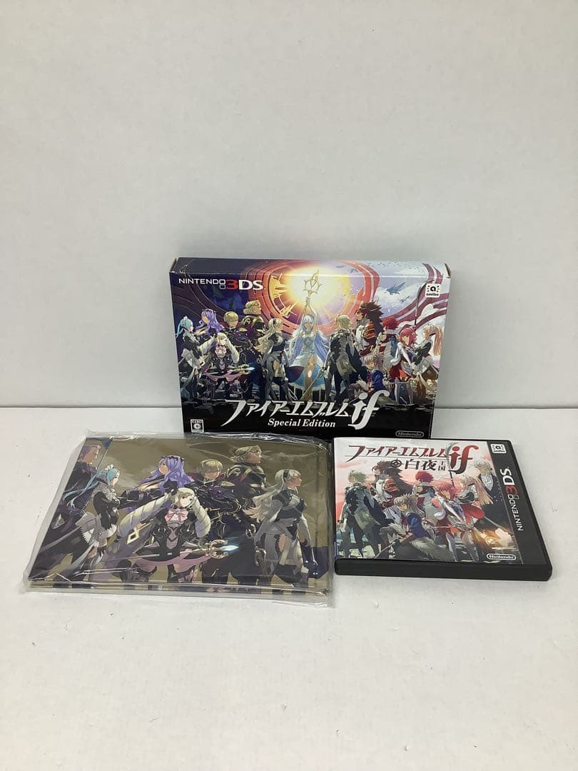 ファイアーエムブレムif SPECIAL EDITION 19-0904-1