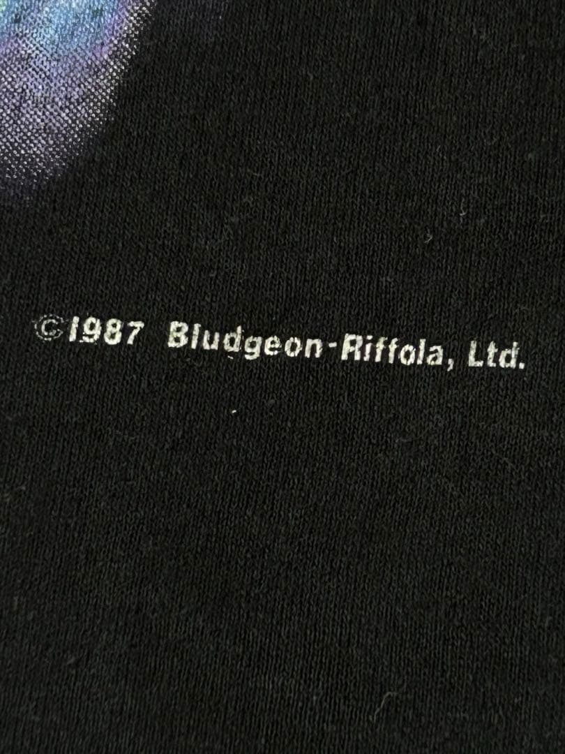 Def Leppard Hysteria Tシャツ 1987米製　デッドストック