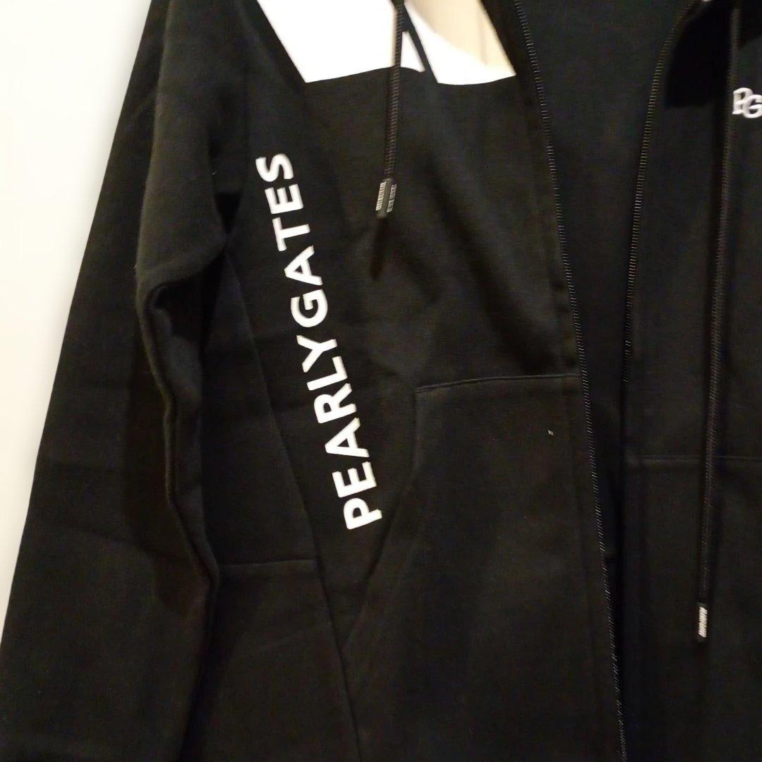 パーリーゲイツパーカーサイズS