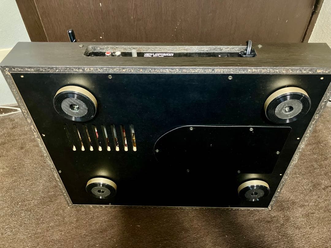 Vestax POT-4000 ターンテーブル