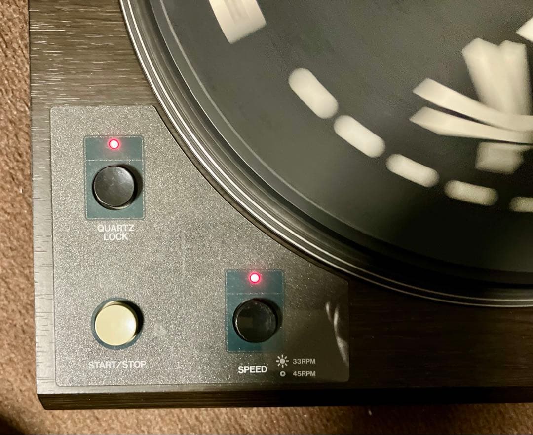 Vestax POT-4000 ターンテーブル