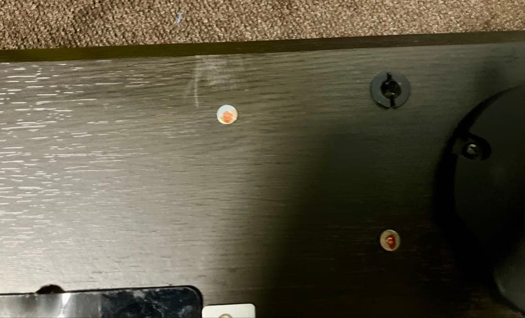 Vestax POT-4000 ターンテーブル