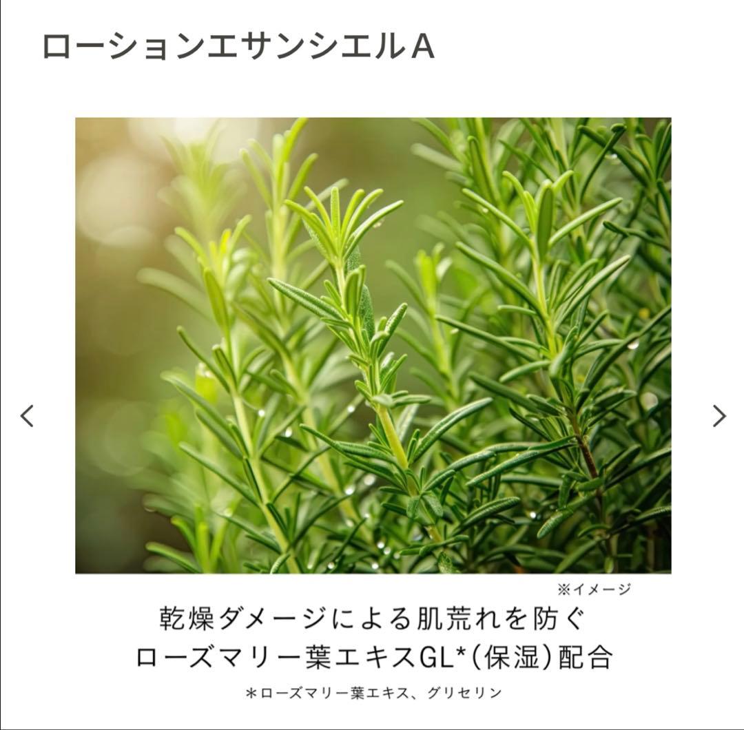 ローションエサンシエル A