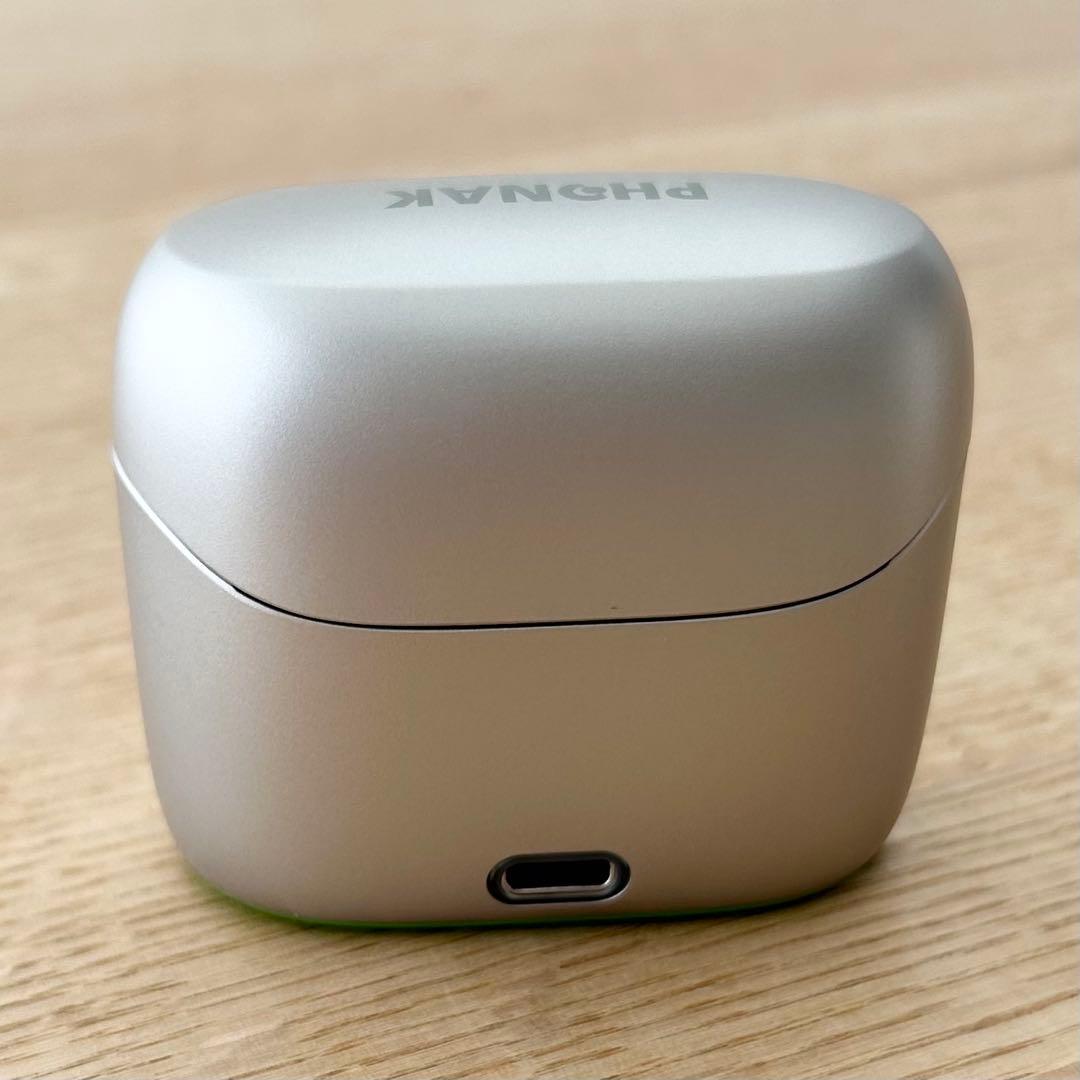 フォナック　補聴器　充電器　チャージャー