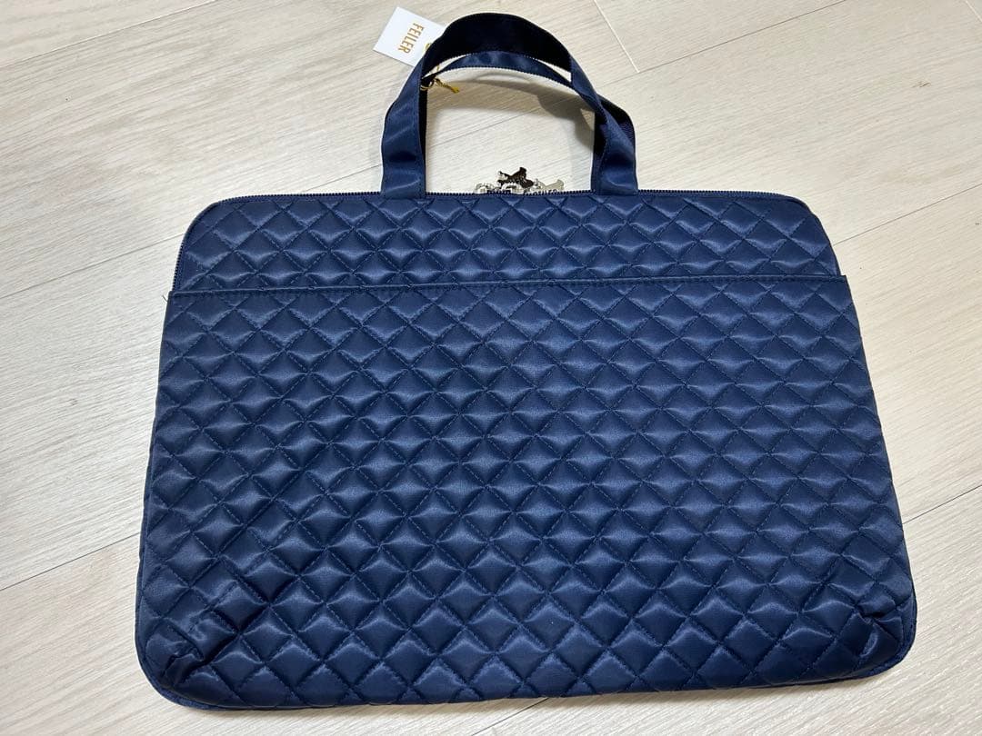 学校フェイラー　ブリーフケース