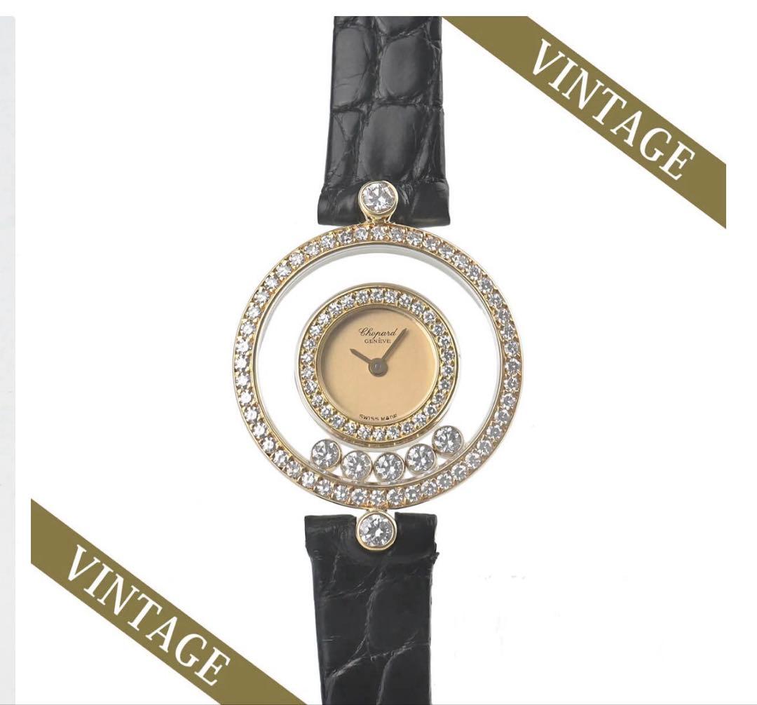 OWL①ハッピーダイヤモンド時計