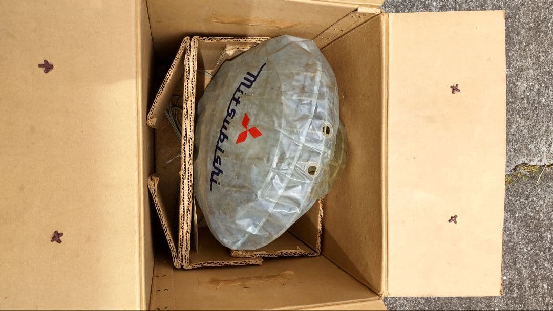 Mitsubishi　ミツビシ　扇風機　完動品