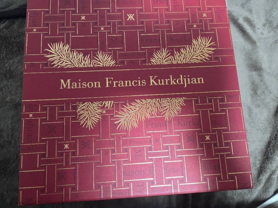 香水(女性用) MaisonFrancisKurkdjia Baccarat Rouge 540