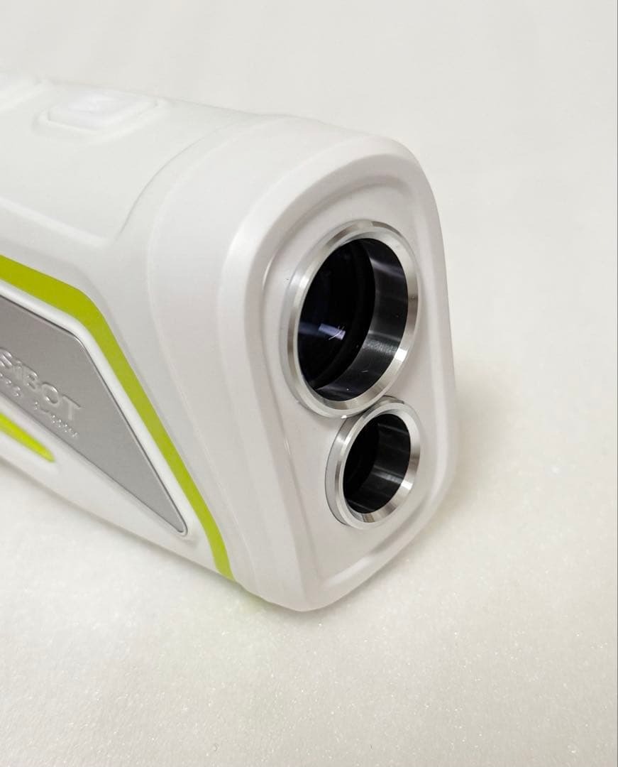 Fossibot C1000 PRO ゴルフ用距離計 ホワイト