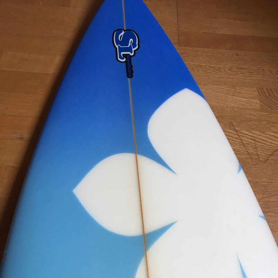 サーフボード superlative