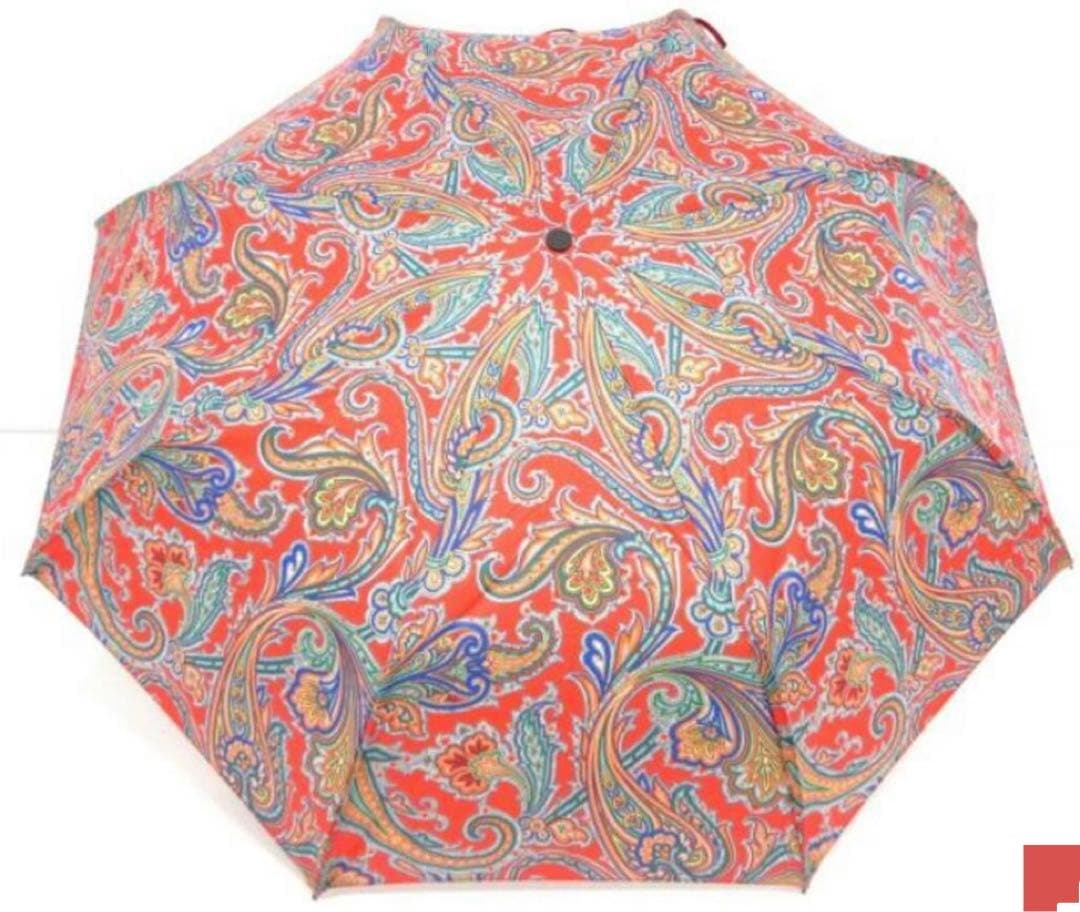 新品未使用　エトロ　ノベルティ　折りたたみ傘