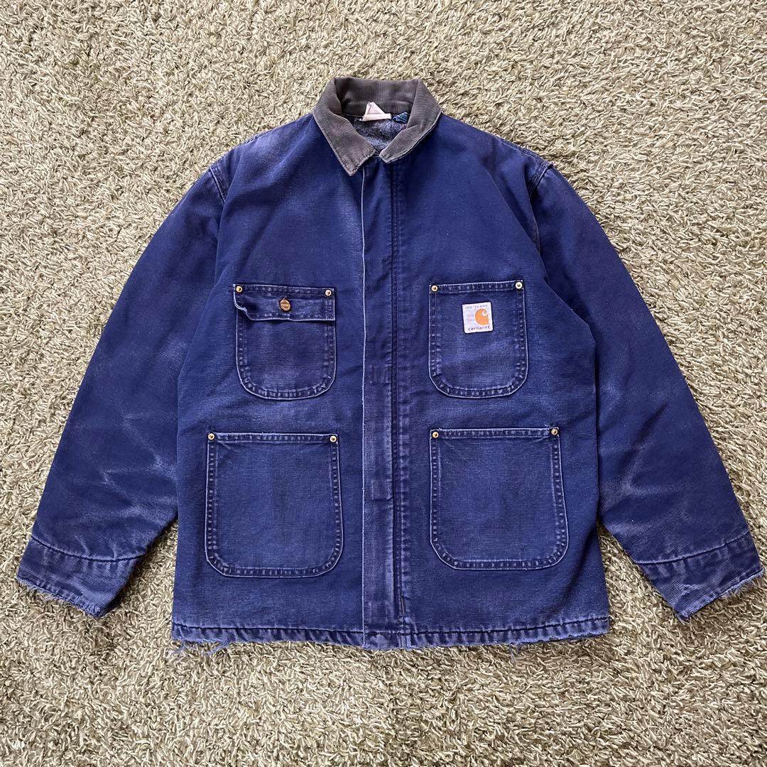 @*う様 Carhartt 100th Anniversary Chore Co