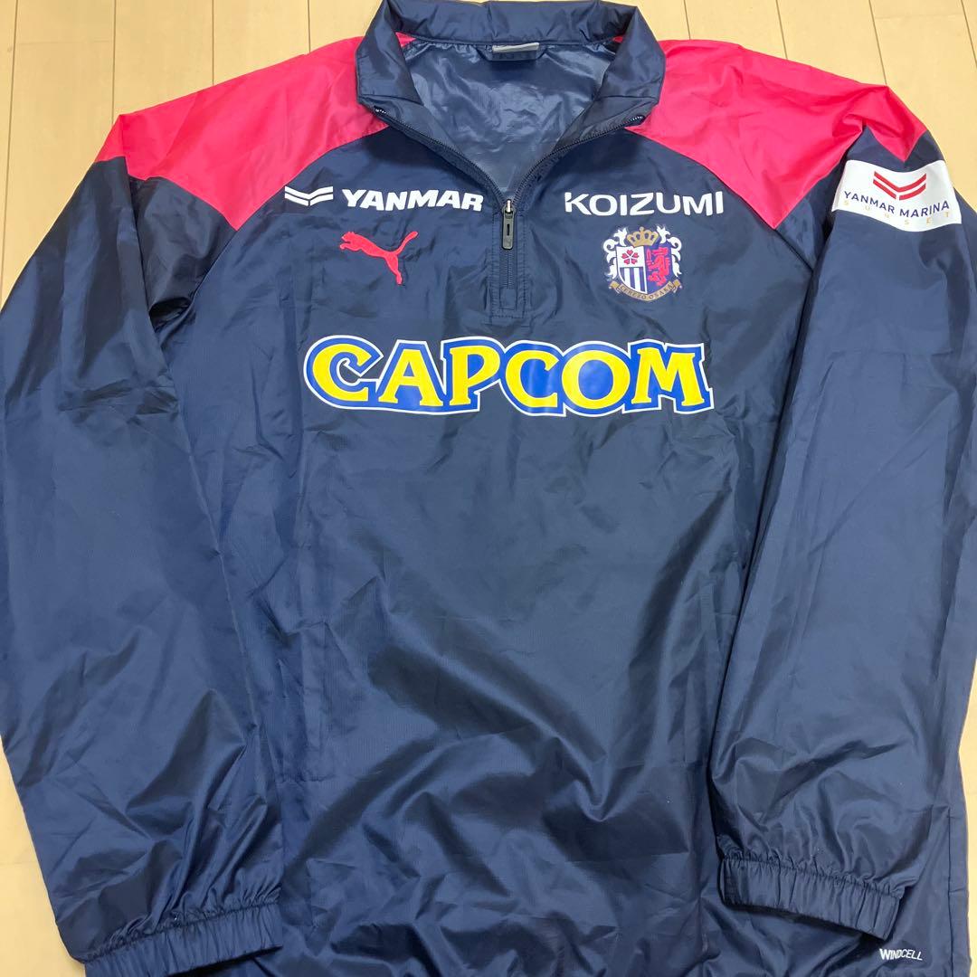 セレッソ大阪2023年ビステトップ