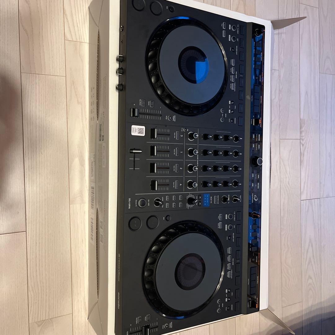 Pioneer DDJ-GRV6 DJコントローラー