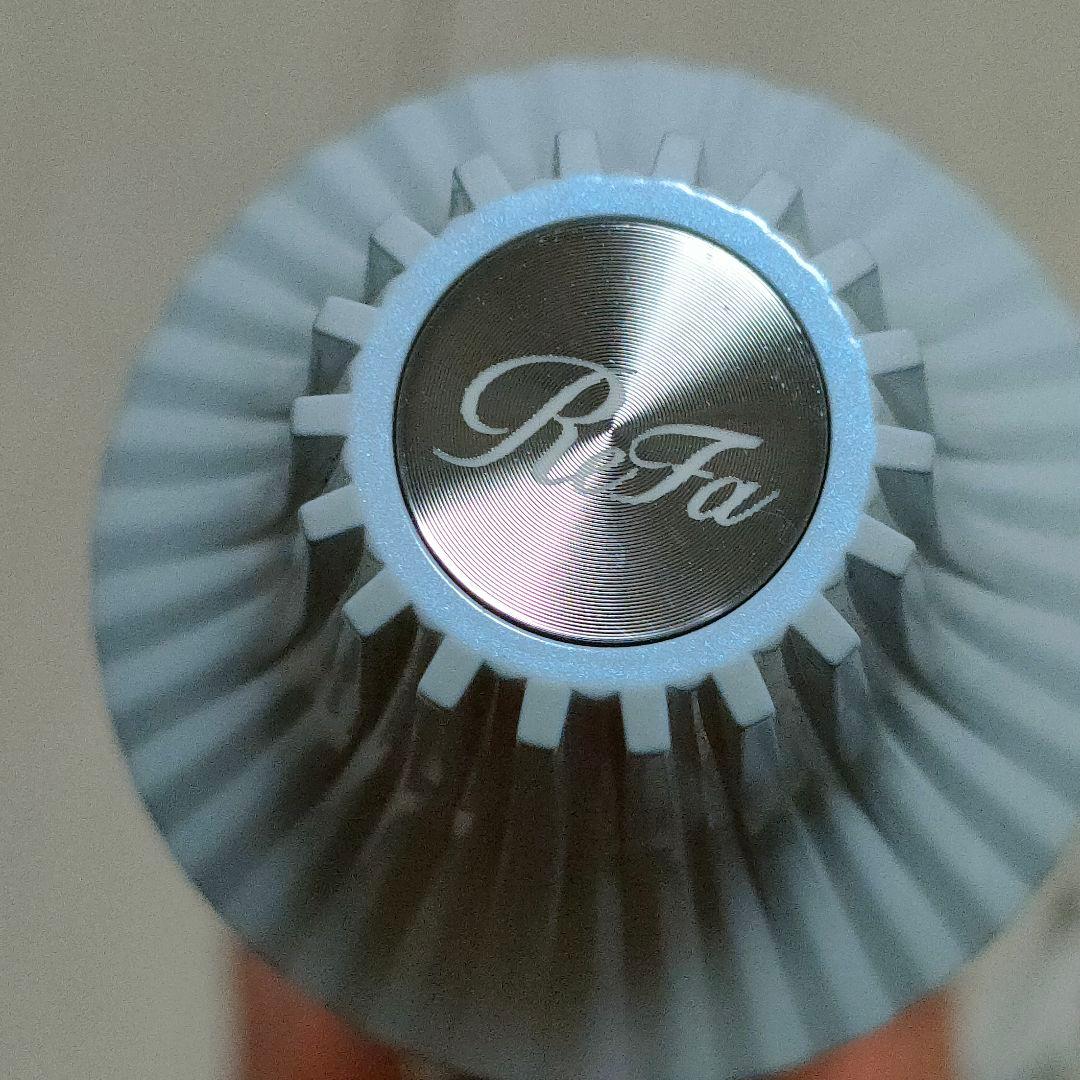 ReFa カールヘアアイロン プロ 38mm ホワイト RE-AV-02