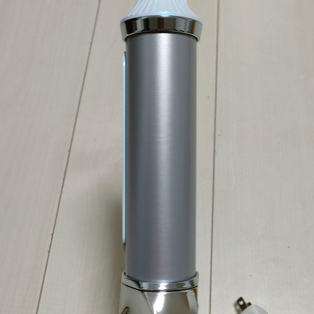 ReFa カールヘアアイロン プロ 38mm ホワイト RE-AV-02