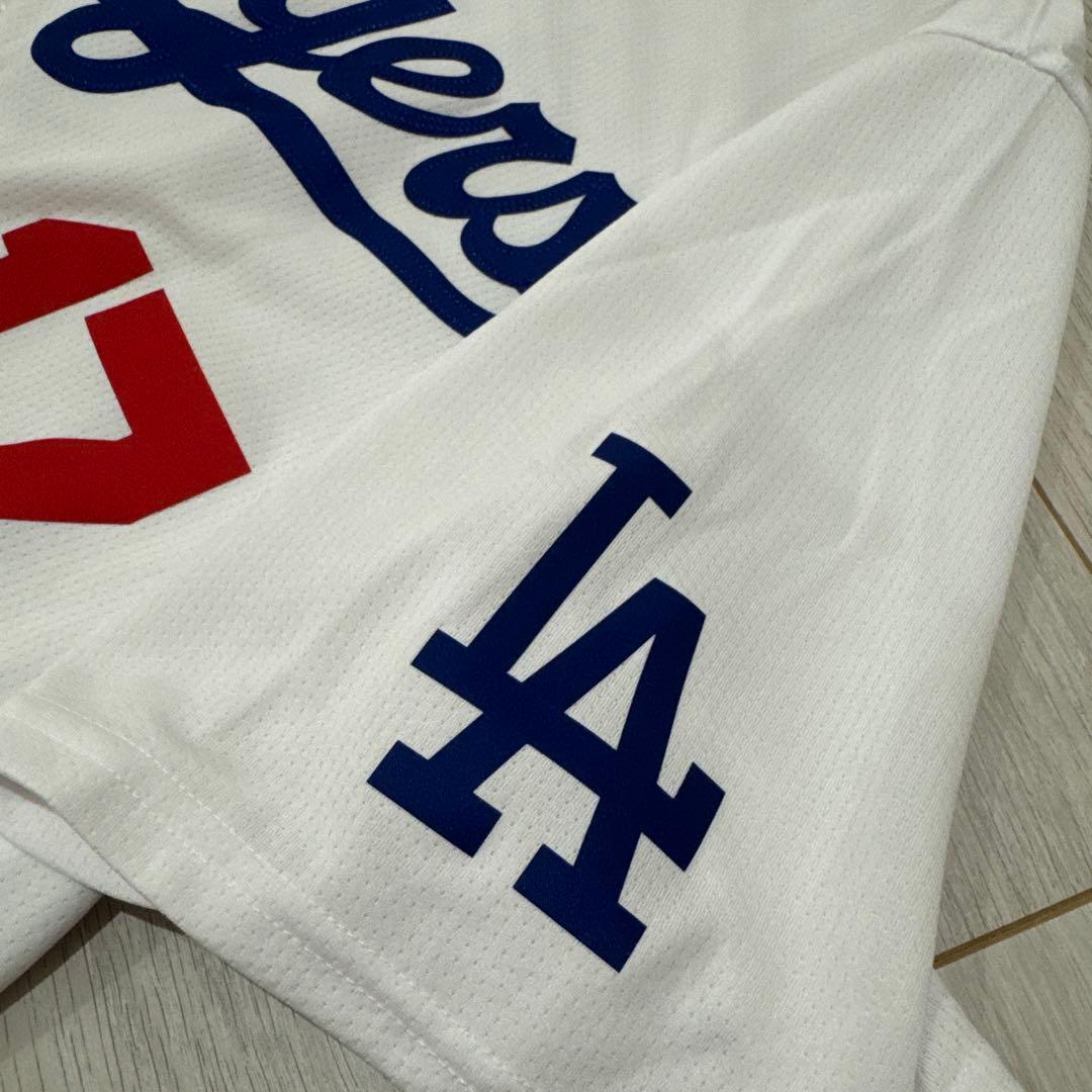 ドジャース大谷翔平選手NIKE ユニフォーム　L