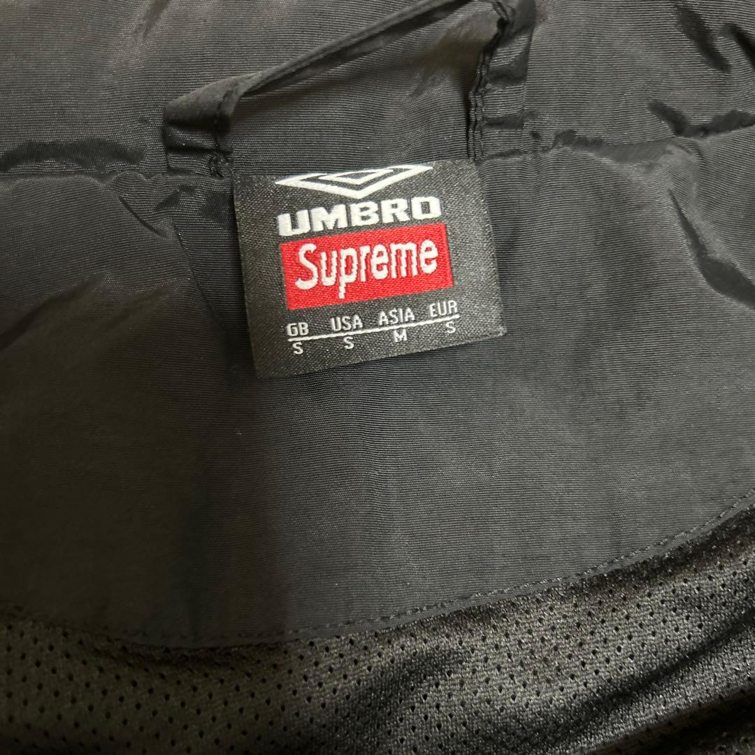 supreme×umbroナイロンジャケット 1回着用