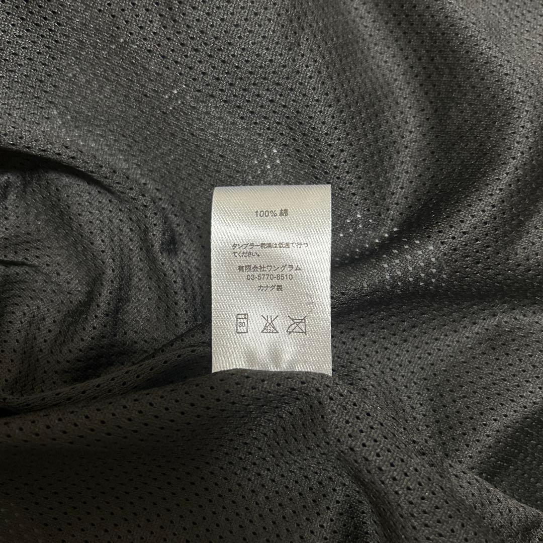 supreme×umbroナイロンジャケット 1回着用