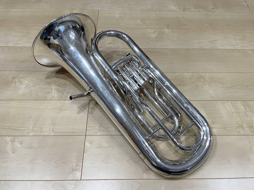 YAMAHAヤマハ ユーフォニアム　YEP-321S ケース付き