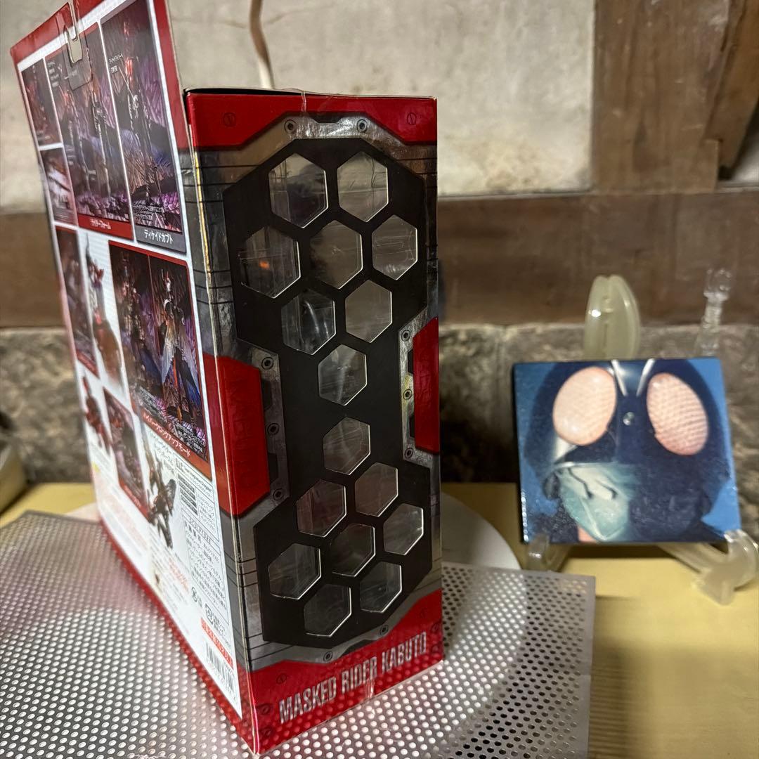 SIC 仮面ライダーカブト