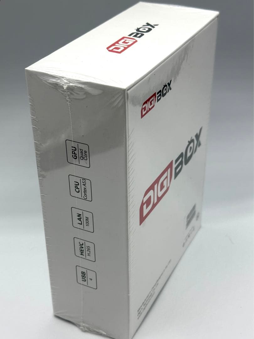 最も人気のあるテレビボックスDIGIBOX D3 PLUS ライブテレビボックス