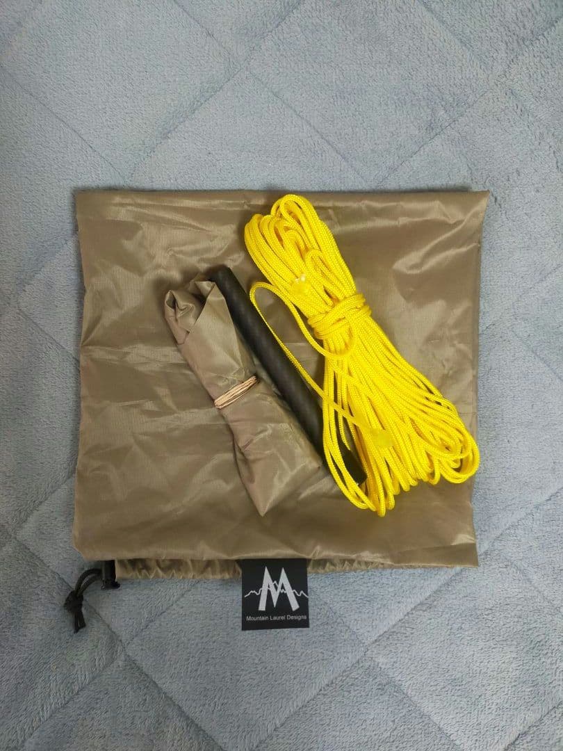 テント・タープ Mountain Laurel Designs solomid XL