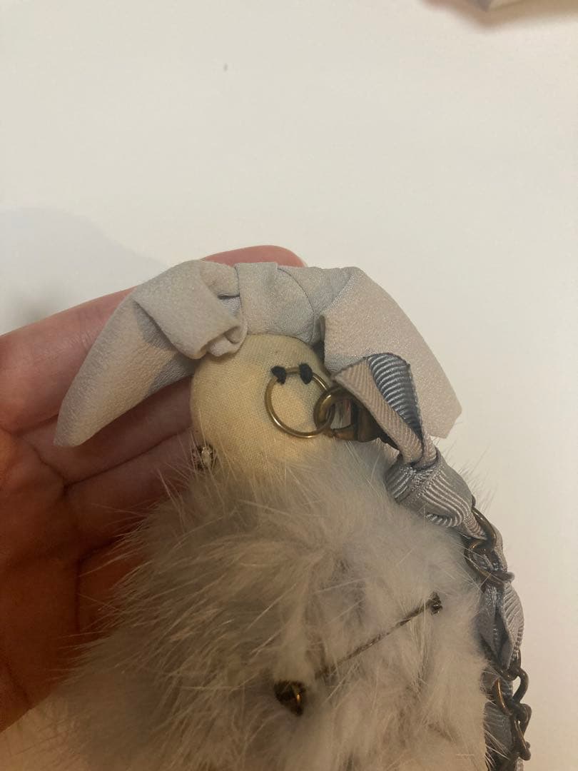 【nenekoさま専用】Demodee チャーム ドール エリザベス 2個セット