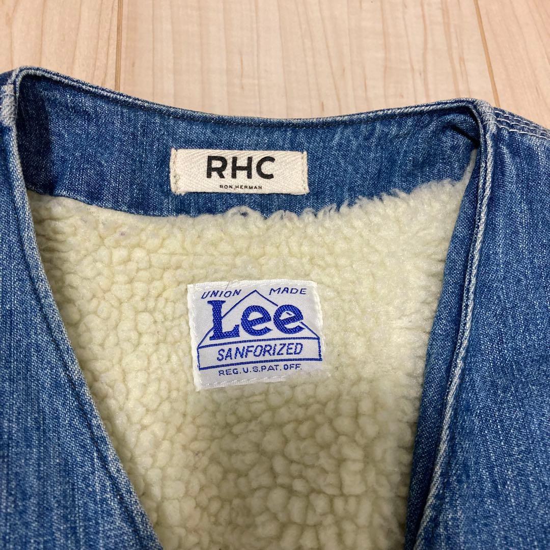 Ron Herman×Lee デニムボアジャケット　完売モデル