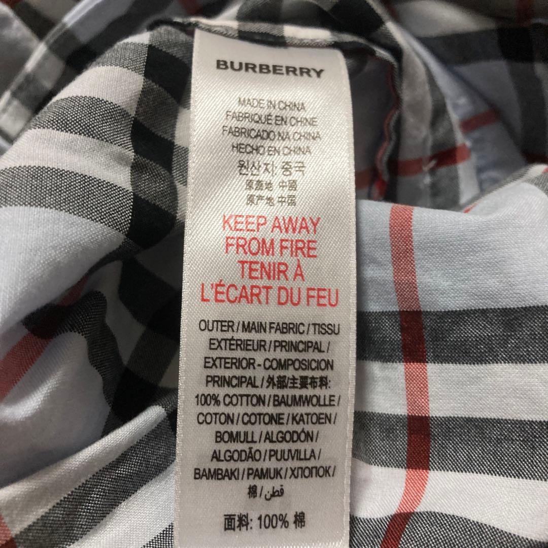 BURBERRY パンツ ロング 8Y