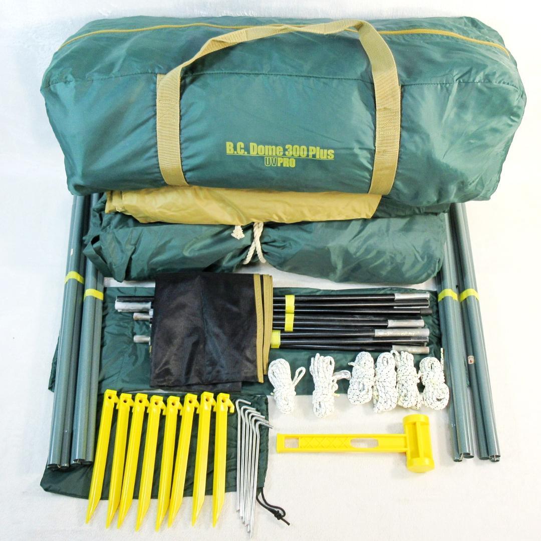 ✨大型3×3m/未使用品✨コールマン BCドーム 300 プラス